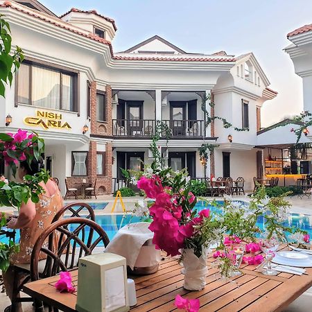 Dalyan Hotel Nish Caria Esterno foto