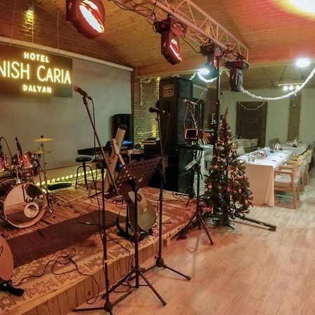 Dalyan Hotel Nish Caria Esterno foto