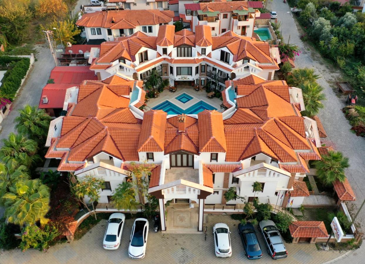 Dalyan Hotel Nish Caria Esterno foto