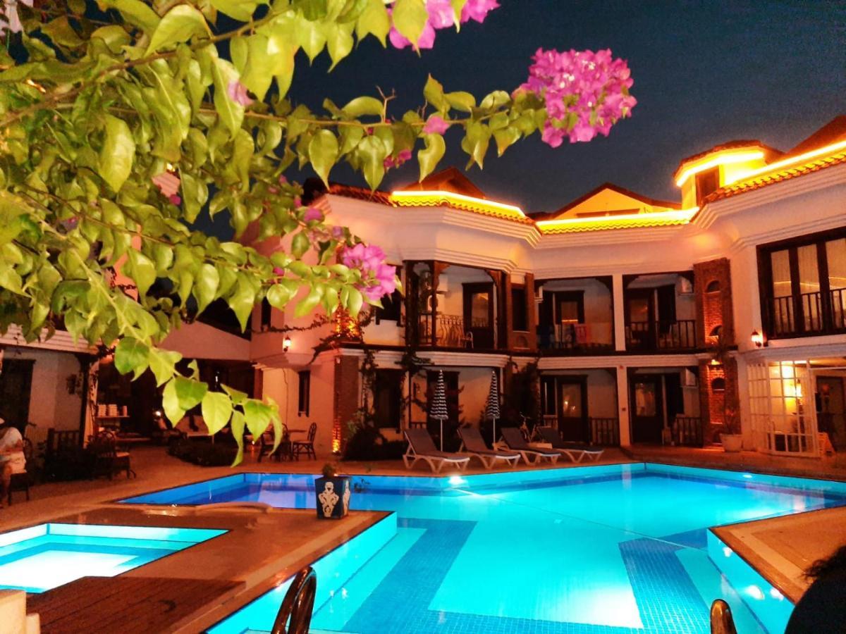 Dalyan Hotel Nish Caria Esterno foto