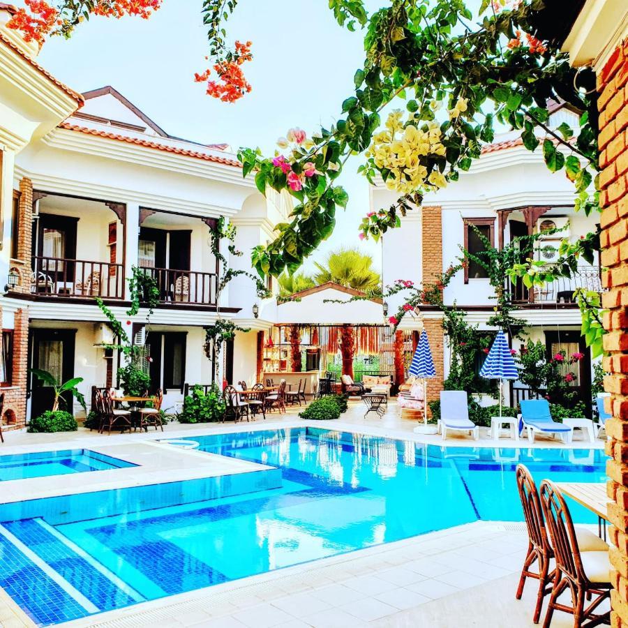 Dalyan Hotel Nish Caria Esterno foto