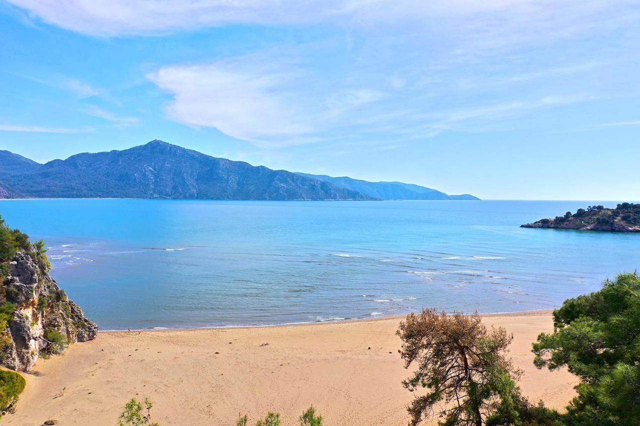 Dalyan Hotel Nish Caria Esterno foto