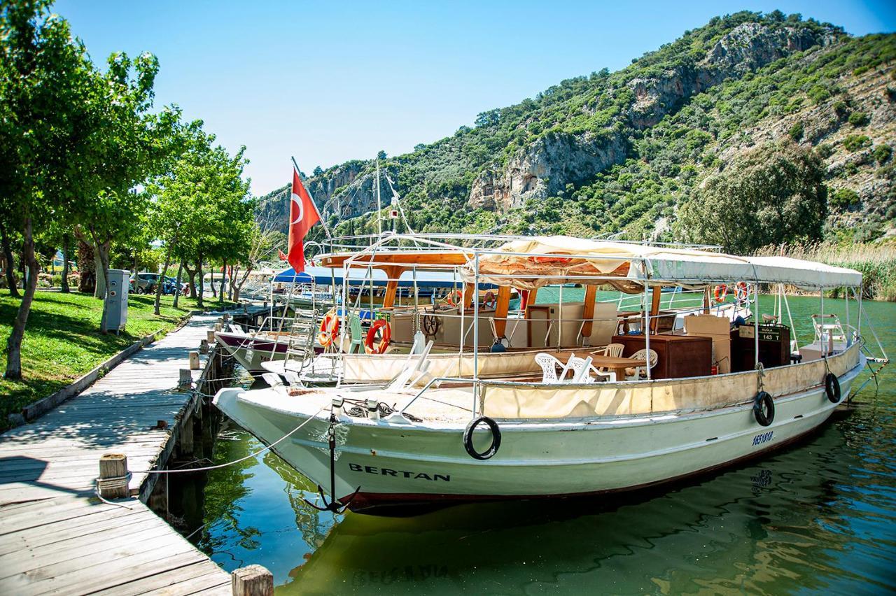 Dalyan Hotel Nish Caria Esterno foto