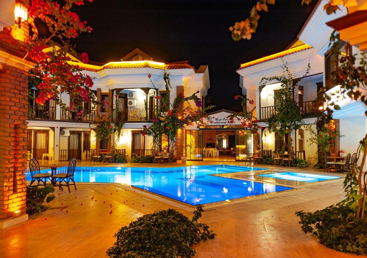 Dalyan Hotel Nish Caria Esterno foto