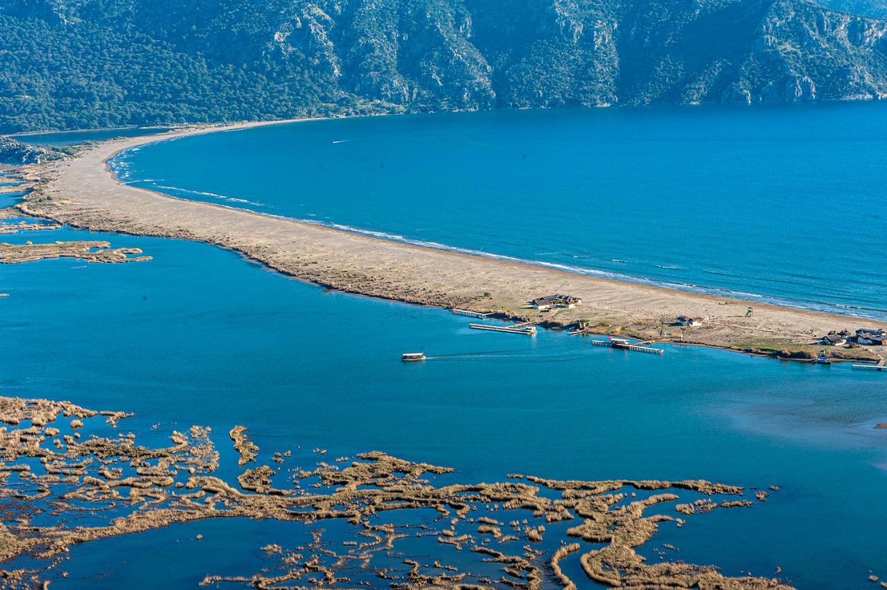 Dalyan Hotel Nish Caria Esterno foto