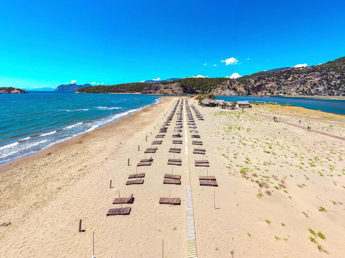 Dalyan Hotel Nish Caria Esterno foto