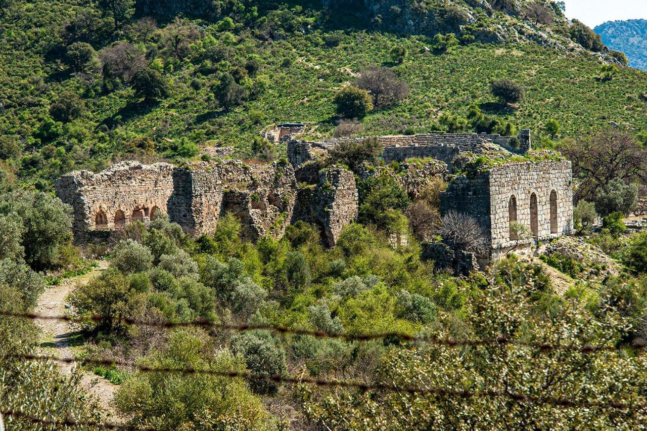 Dalyan Hotel Nish Caria Esterno foto