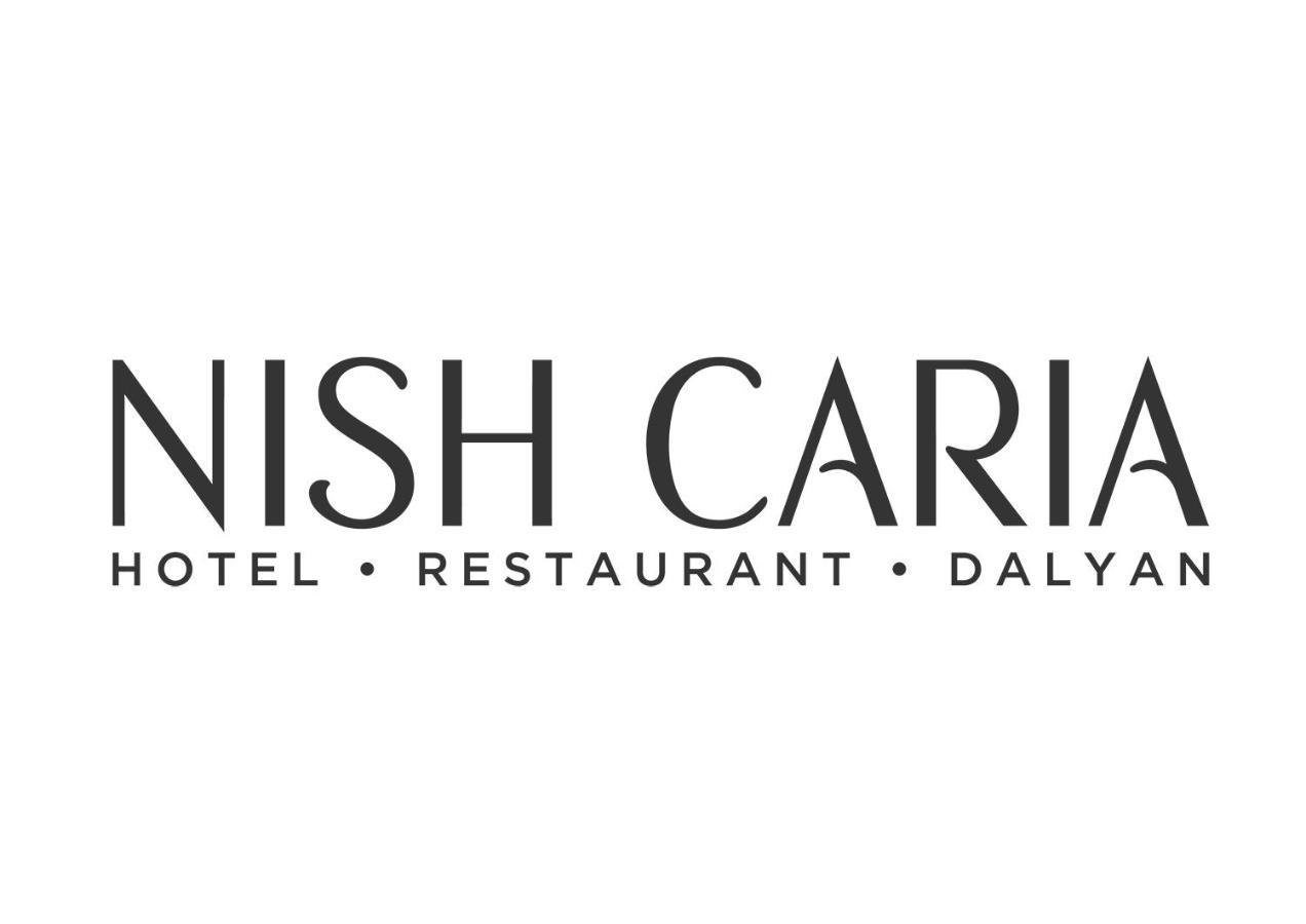 Dalyan Hotel Nish Caria Esterno foto