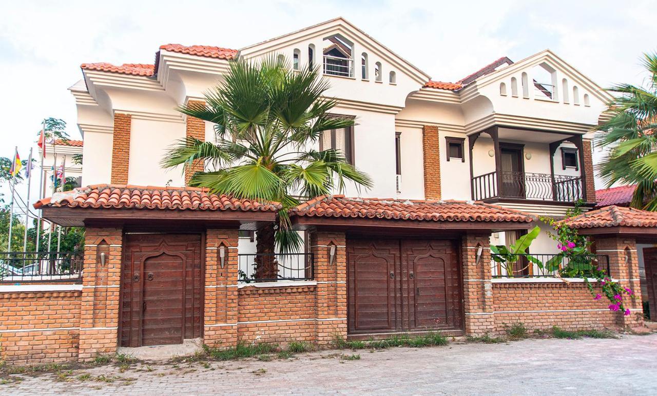 Dalyan Hotel Nish Caria Esterno foto