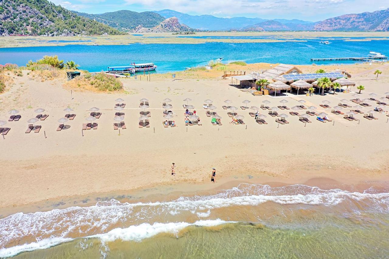 Dalyan Hotel Nish Caria Esterno foto