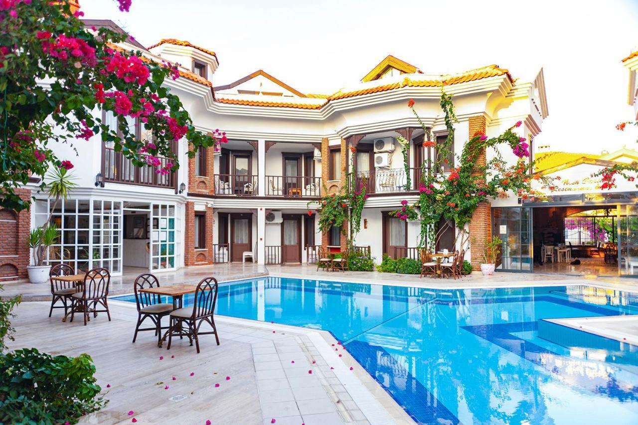 Dalyan Hotel Nish Caria Esterno foto