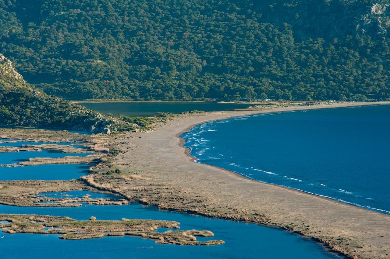 Dalyan Hotel Nish Caria Esterno foto