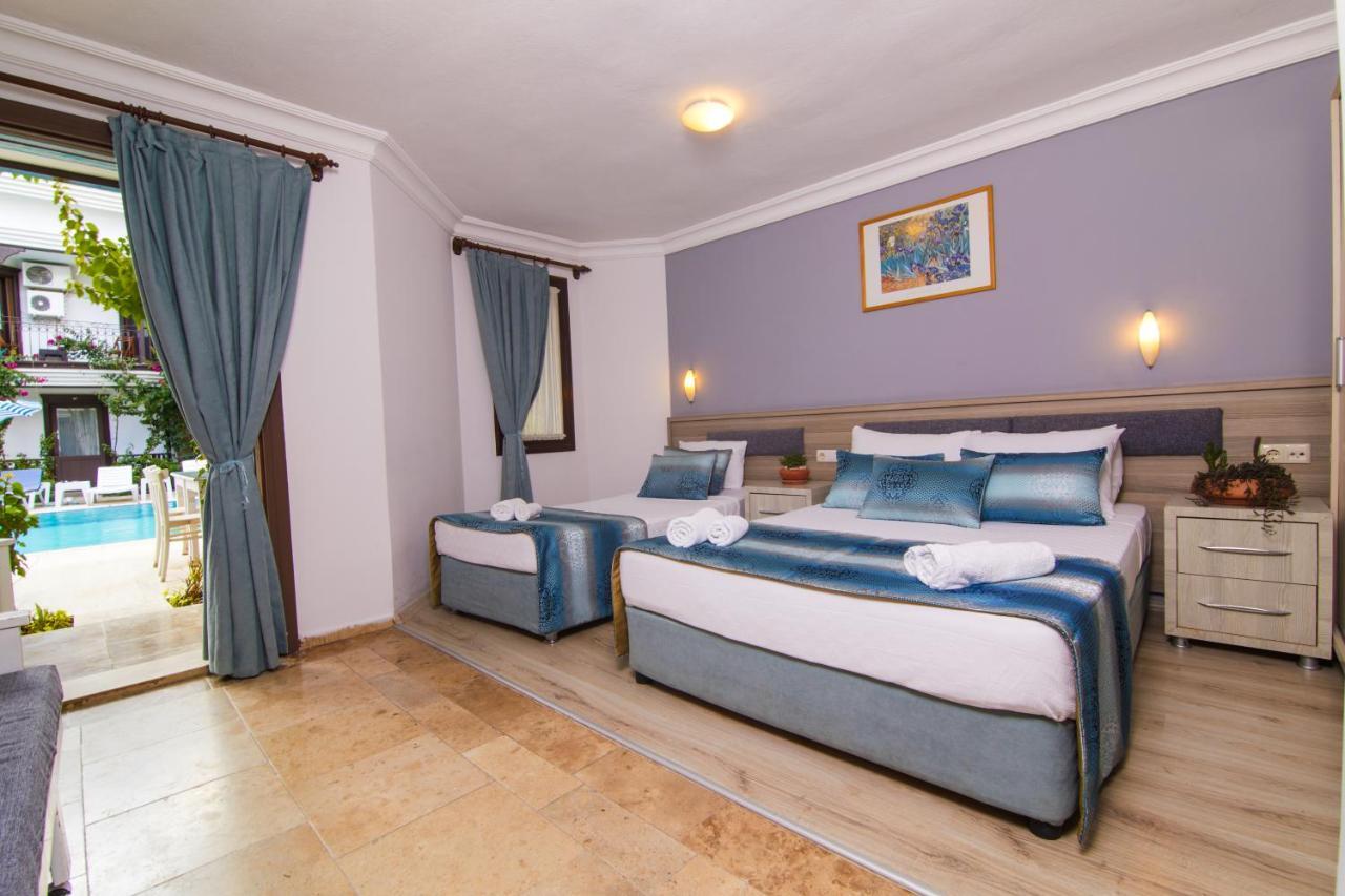 Dalyan Hotel Nish Caria Esterno foto