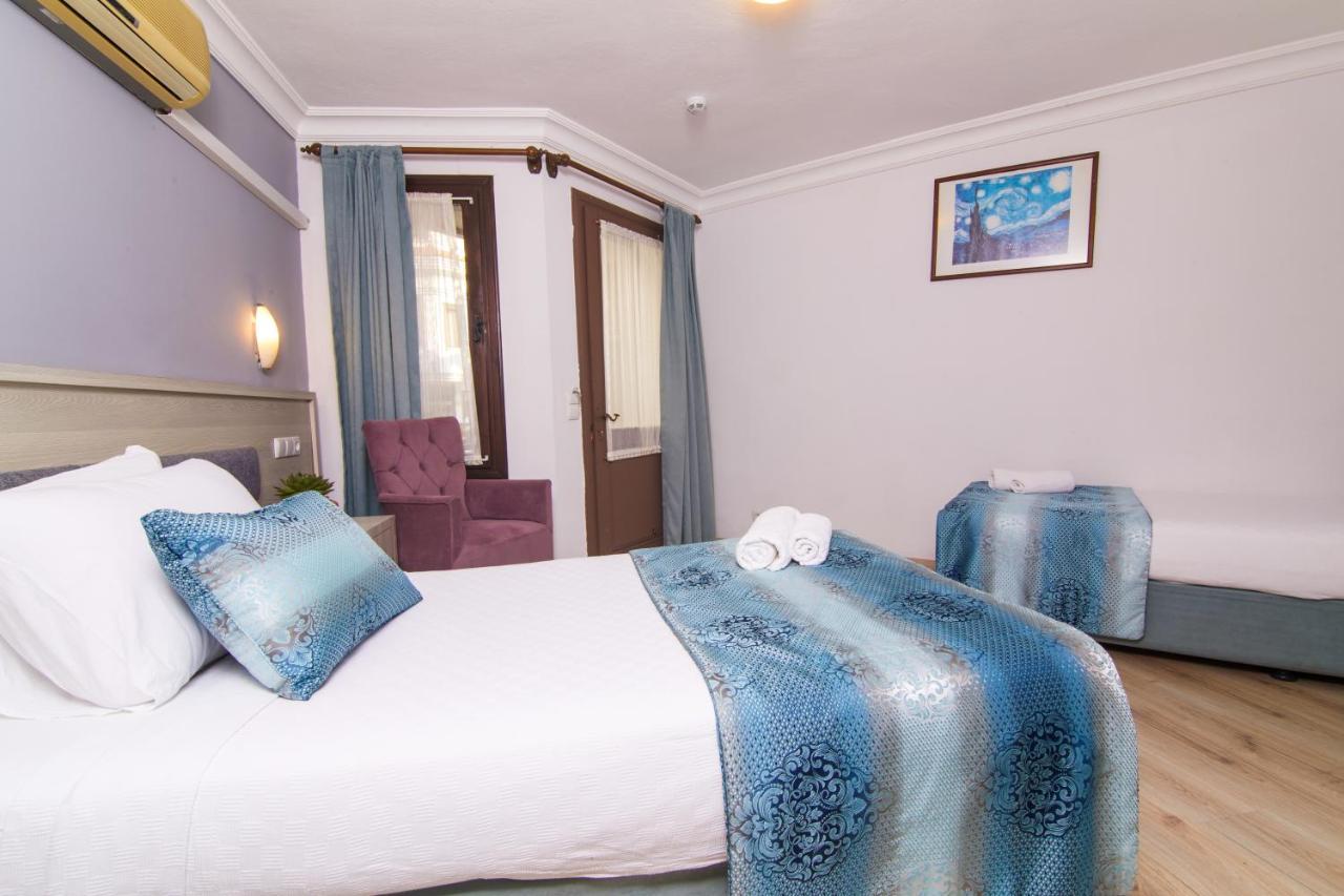 Dalyan Hotel Nish Caria Esterno foto