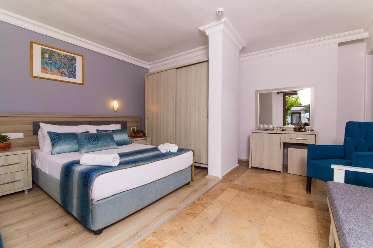 Dalyan Hotel Nish Caria Esterno foto