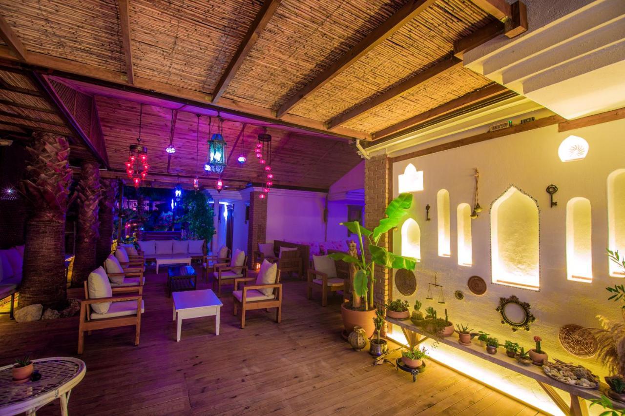 Dalyan Hotel Nish Caria Esterno foto