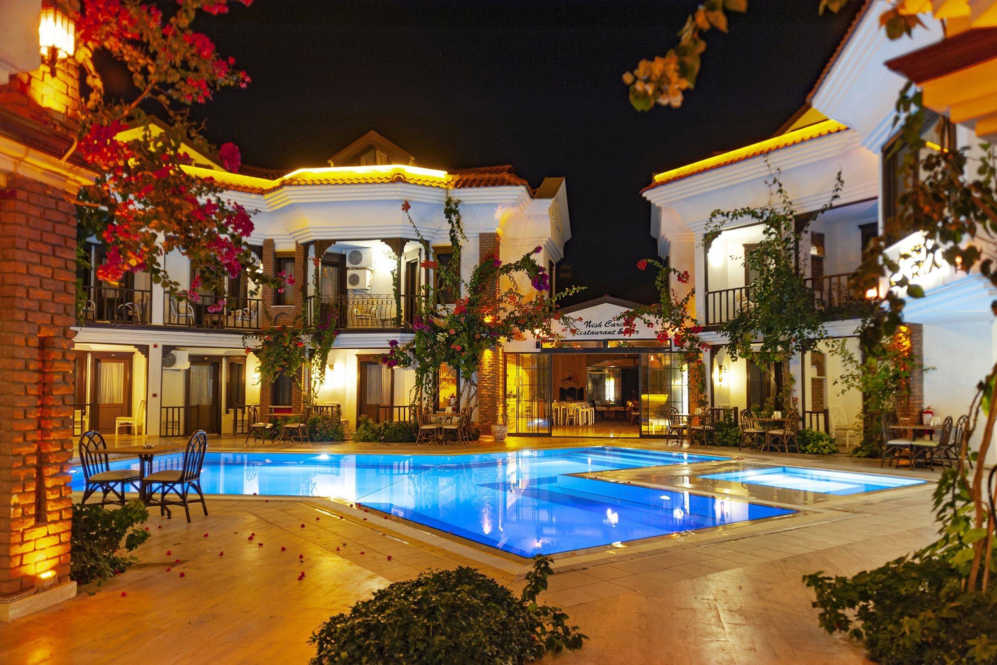 Dalyan Hotel Nish Caria Esterno foto