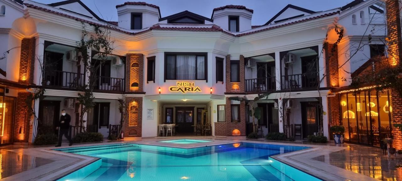 Dalyan Hotel Nish Caria Esterno foto