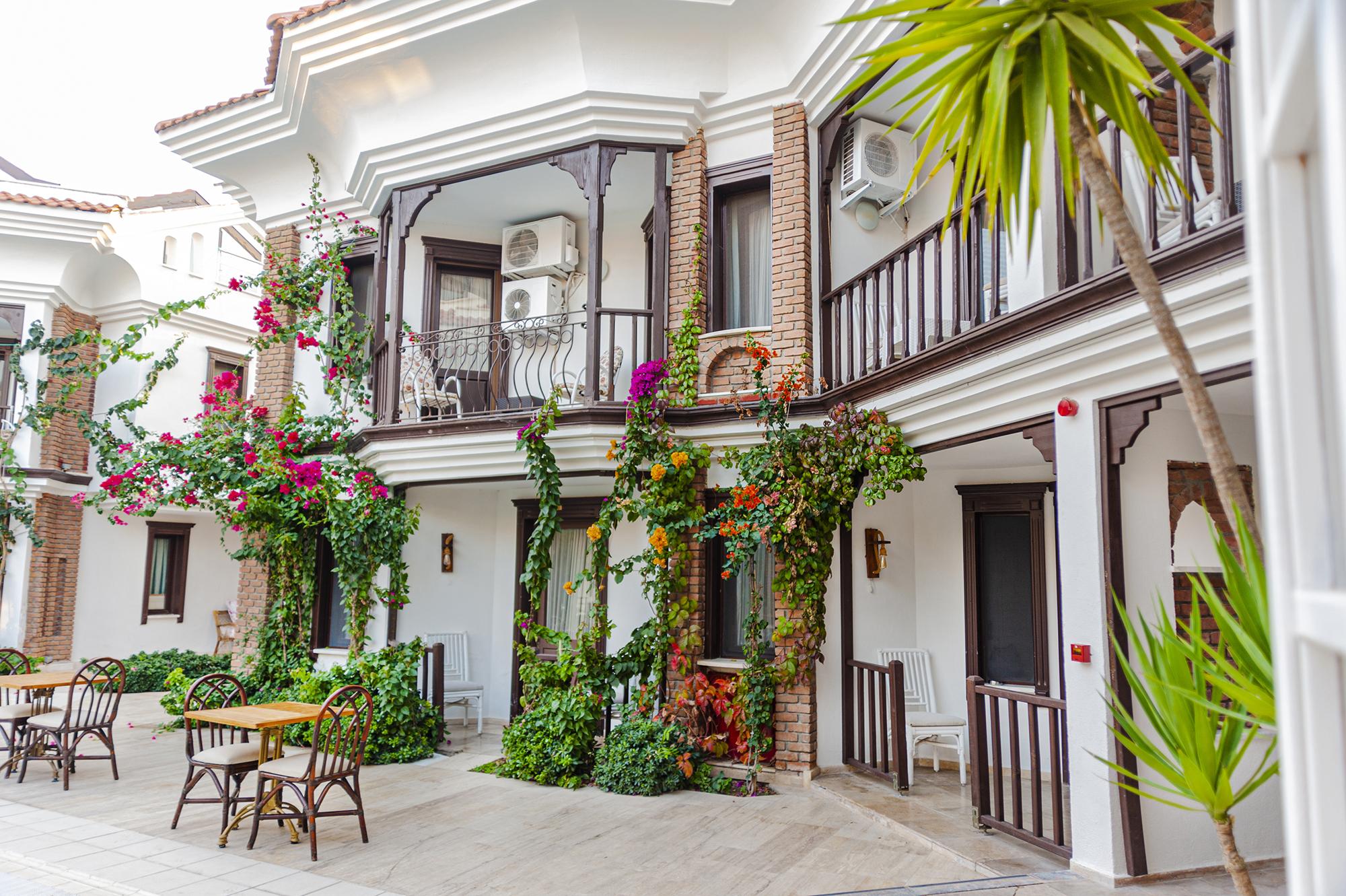 Dalyan Hotel Nish Caria Esterno foto