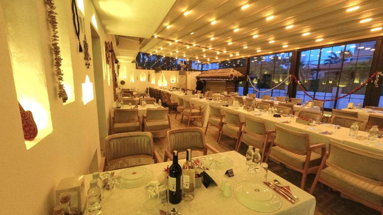 Dalyan Hotel Nish Caria Esterno foto