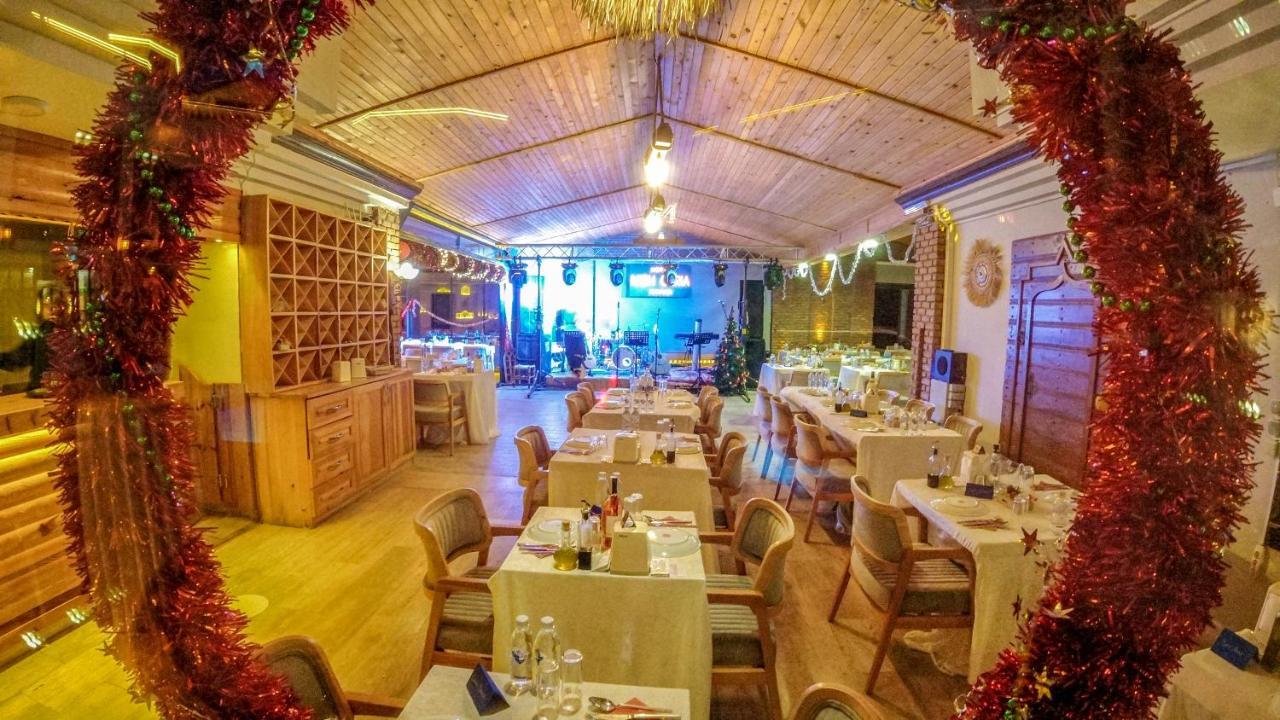 Dalyan Hotel Nish Caria Esterno foto