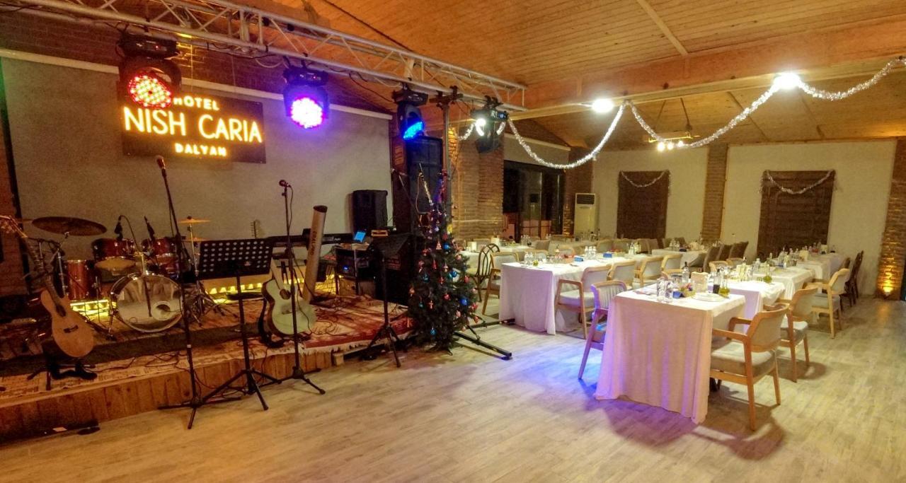 Dalyan Hotel Nish Caria Esterno foto