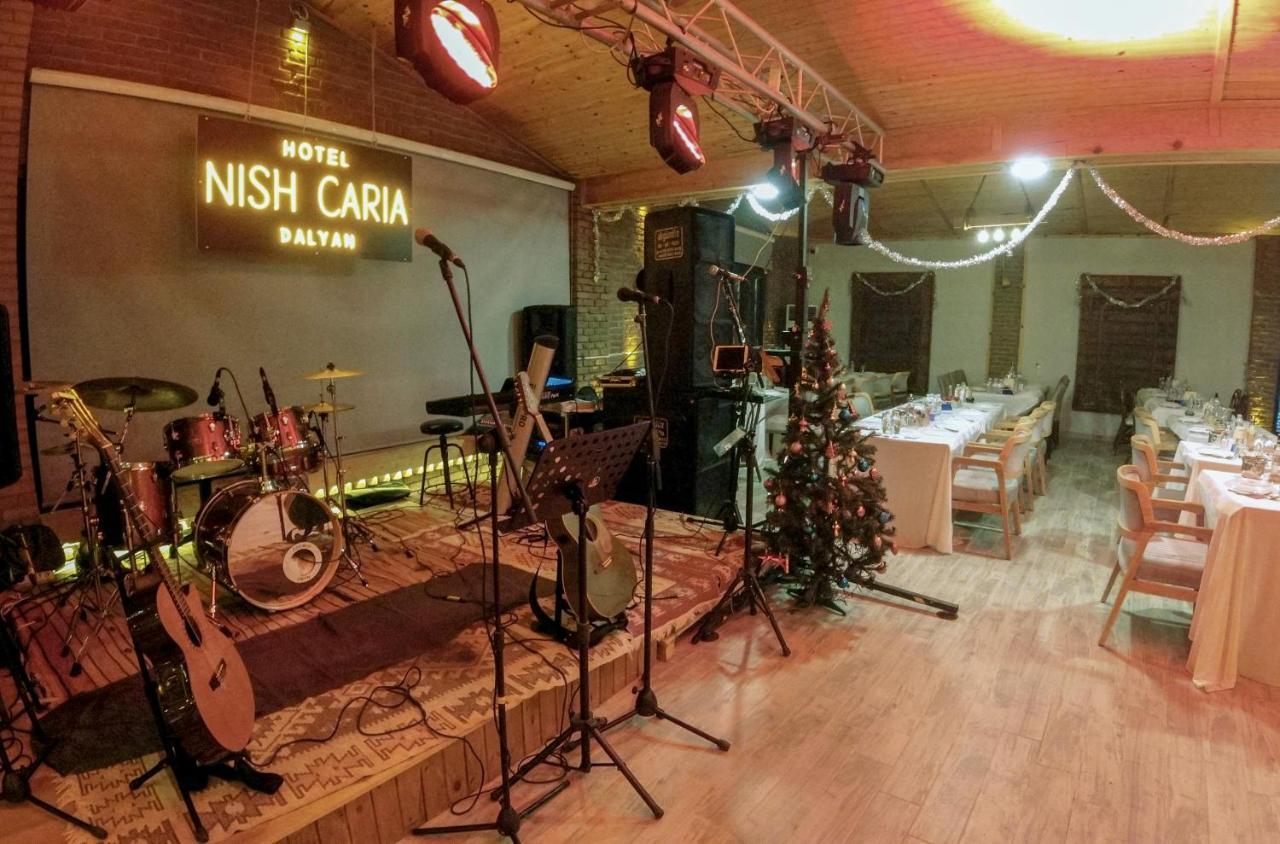 Dalyan Hotel Nish Caria Esterno foto
