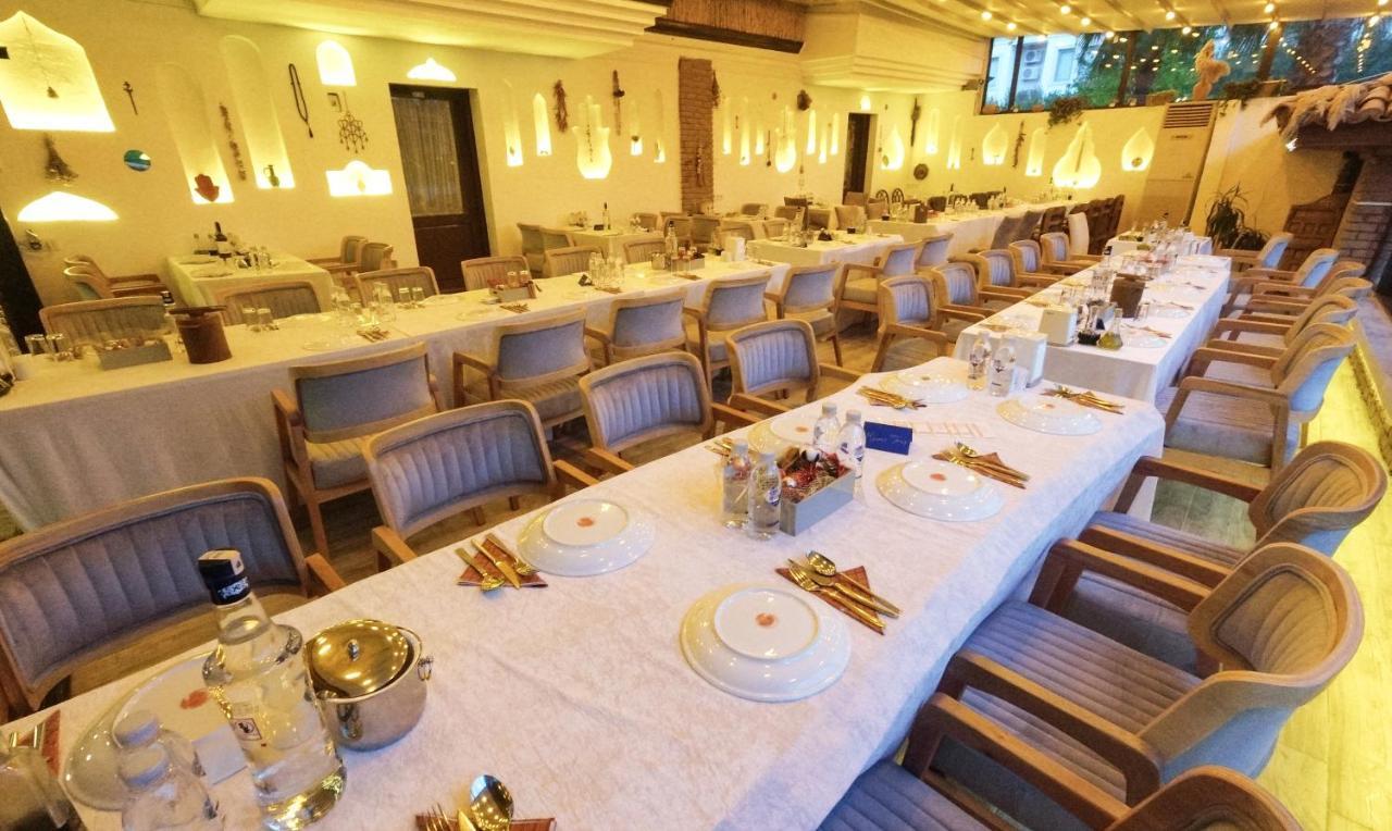 Dalyan Hotel Nish Caria Esterno foto