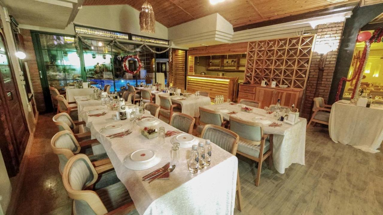Dalyan Hotel Nish Caria Esterno foto