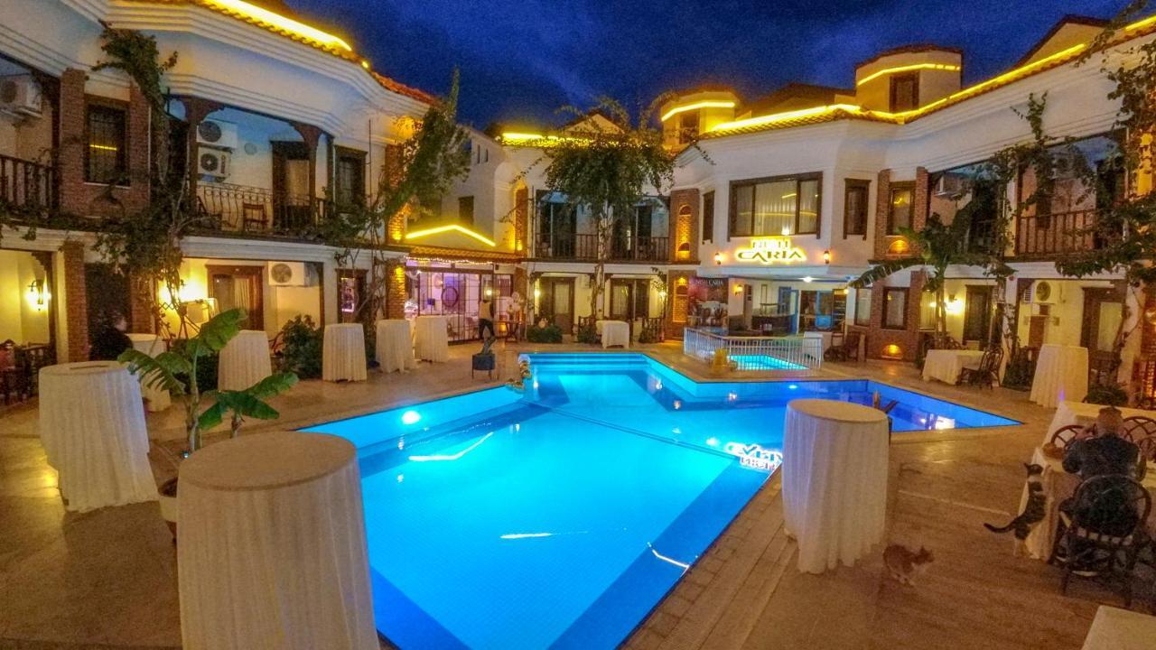 Dalyan Hotel Nish Caria Esterno foto