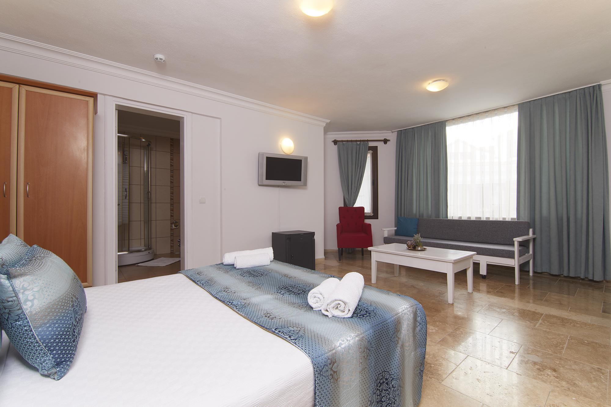 Dalyan Hotel Nish Caria Esterno foto
