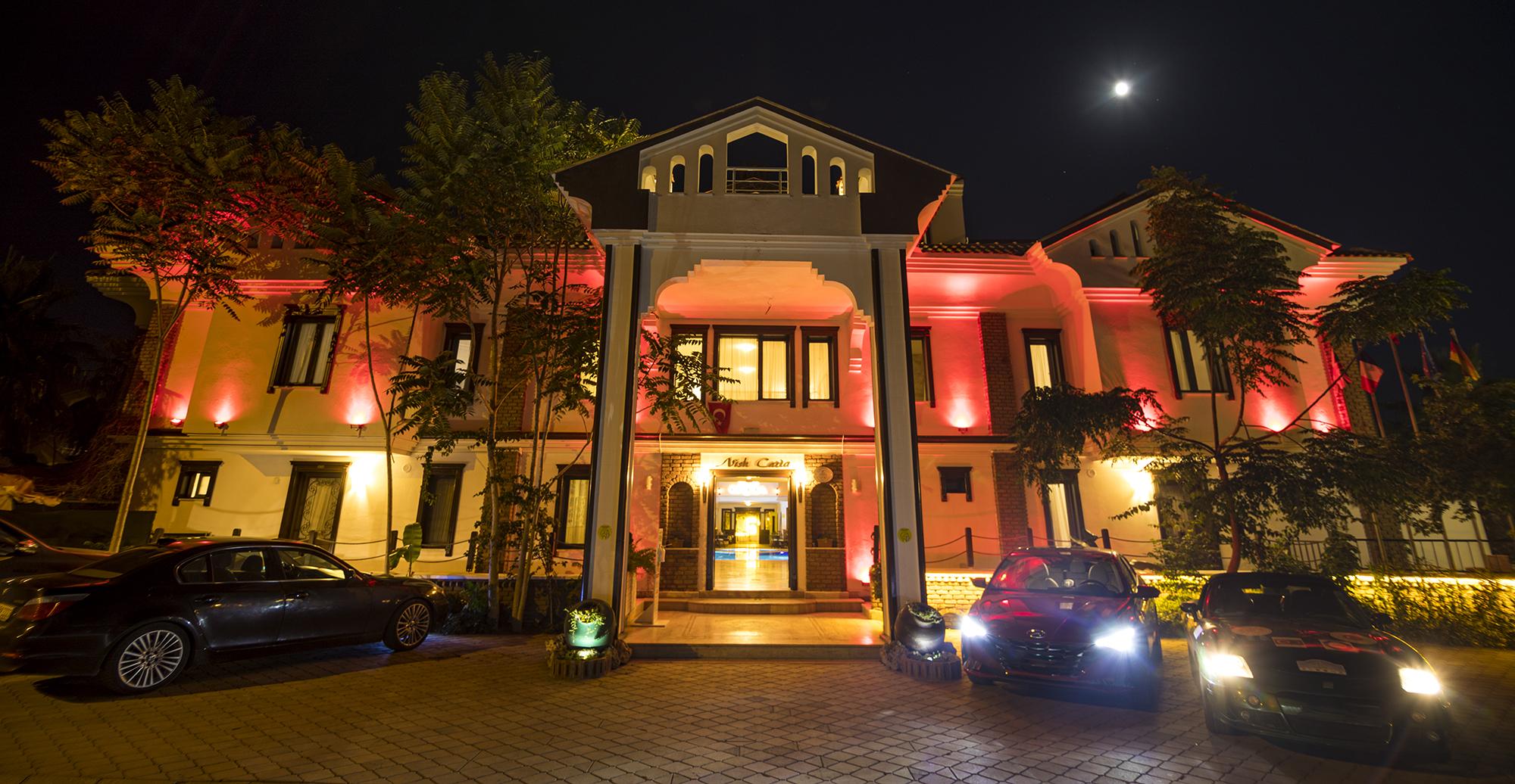 Dalyan Hotel Nish Caria Esterno foto