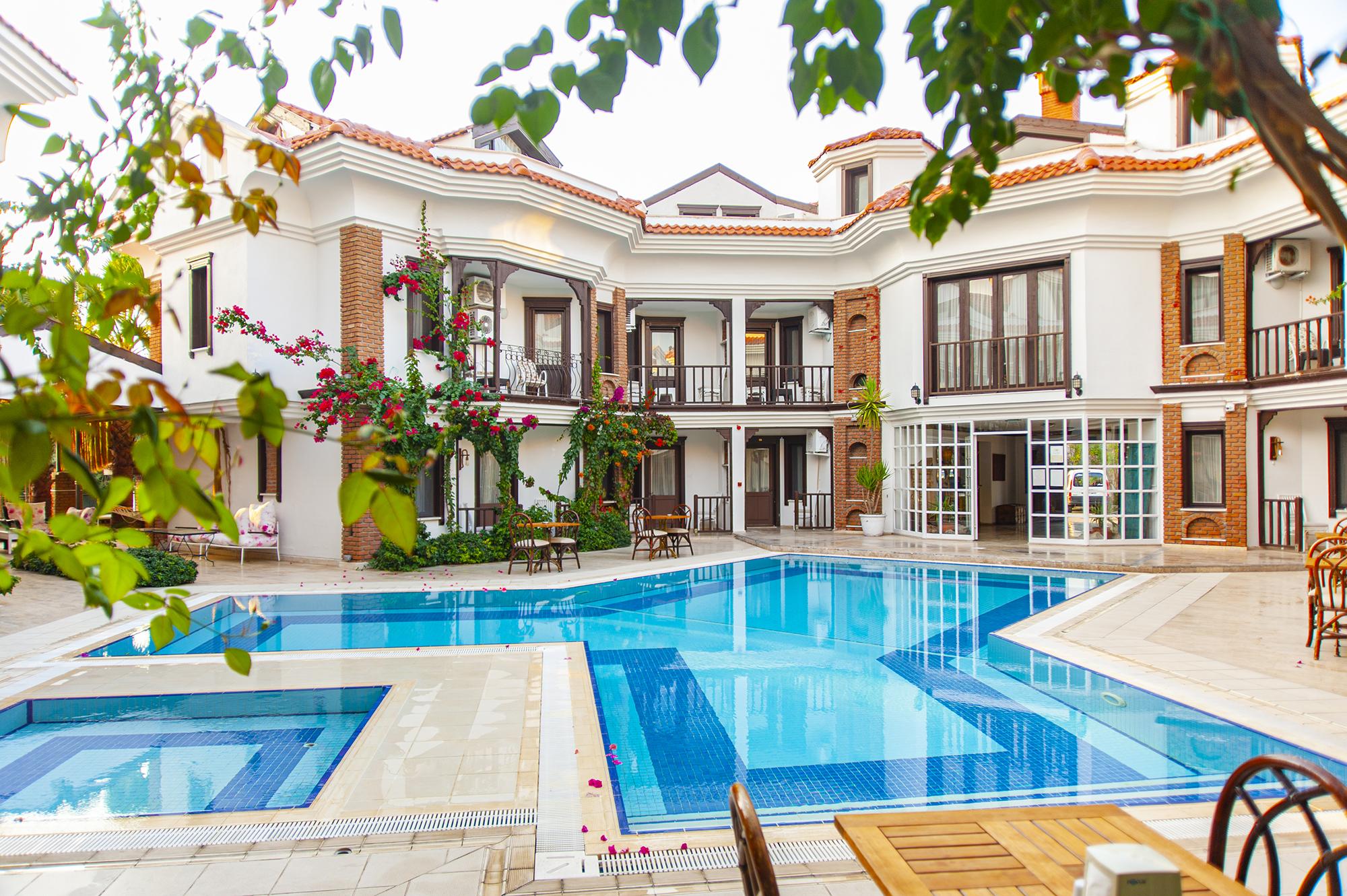 Dalyan Hotel Nish Caria Esterno foto