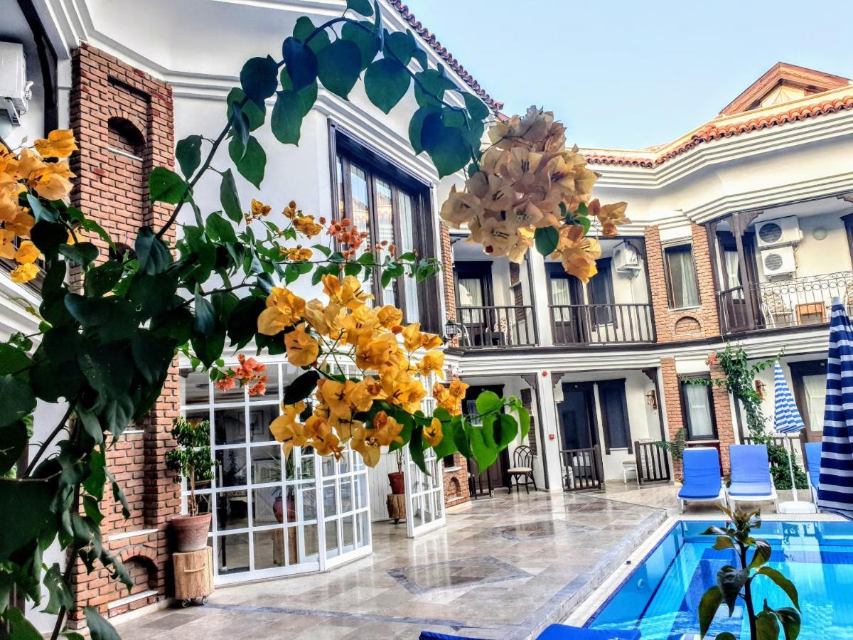 Dalyan Hotel Nish Caria Esterno foto