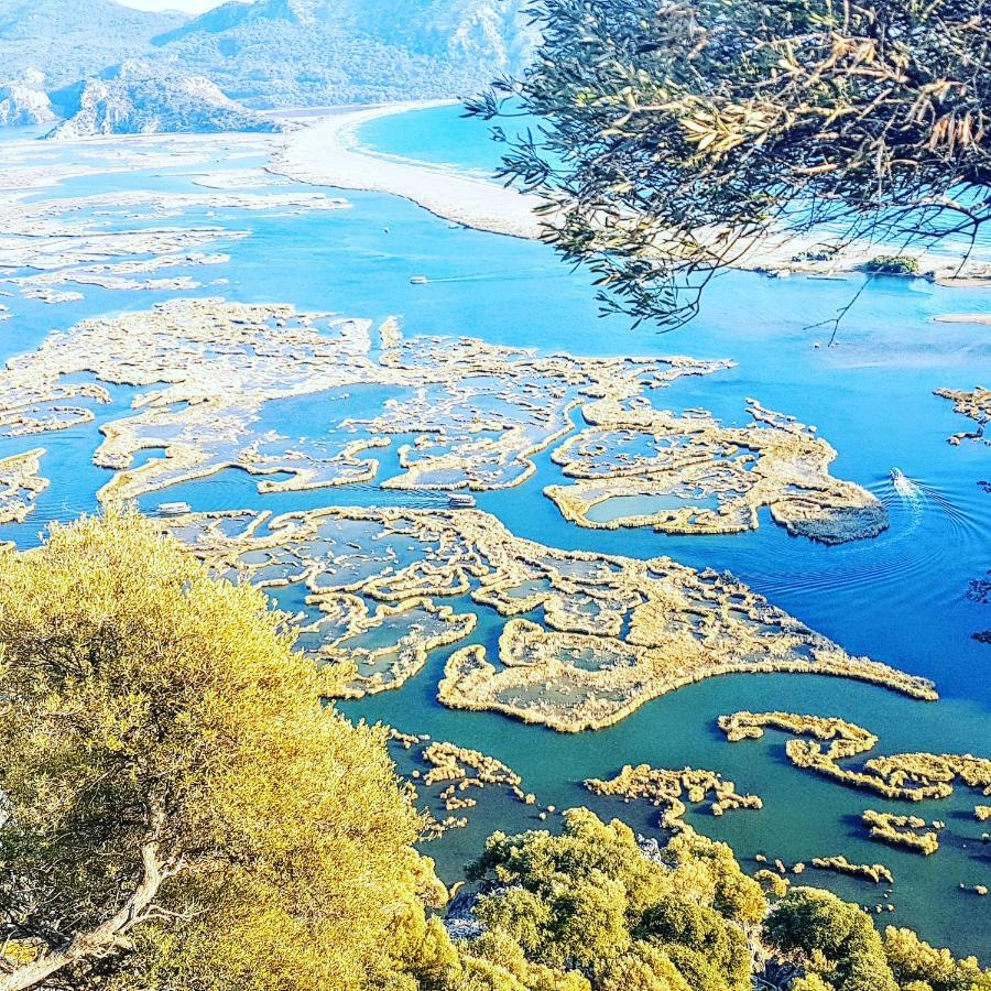 Dalyan Hotel Nish Caria Esterno foto