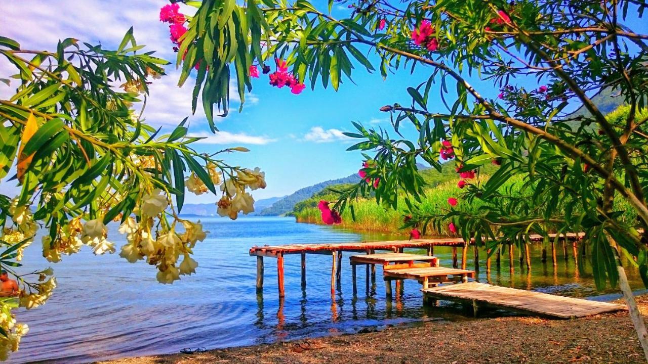 Dalyan Hotel Nish Caria Esterno foto